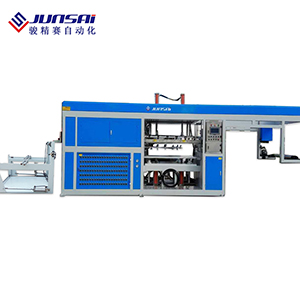 發泡立體墻貼吸塑機